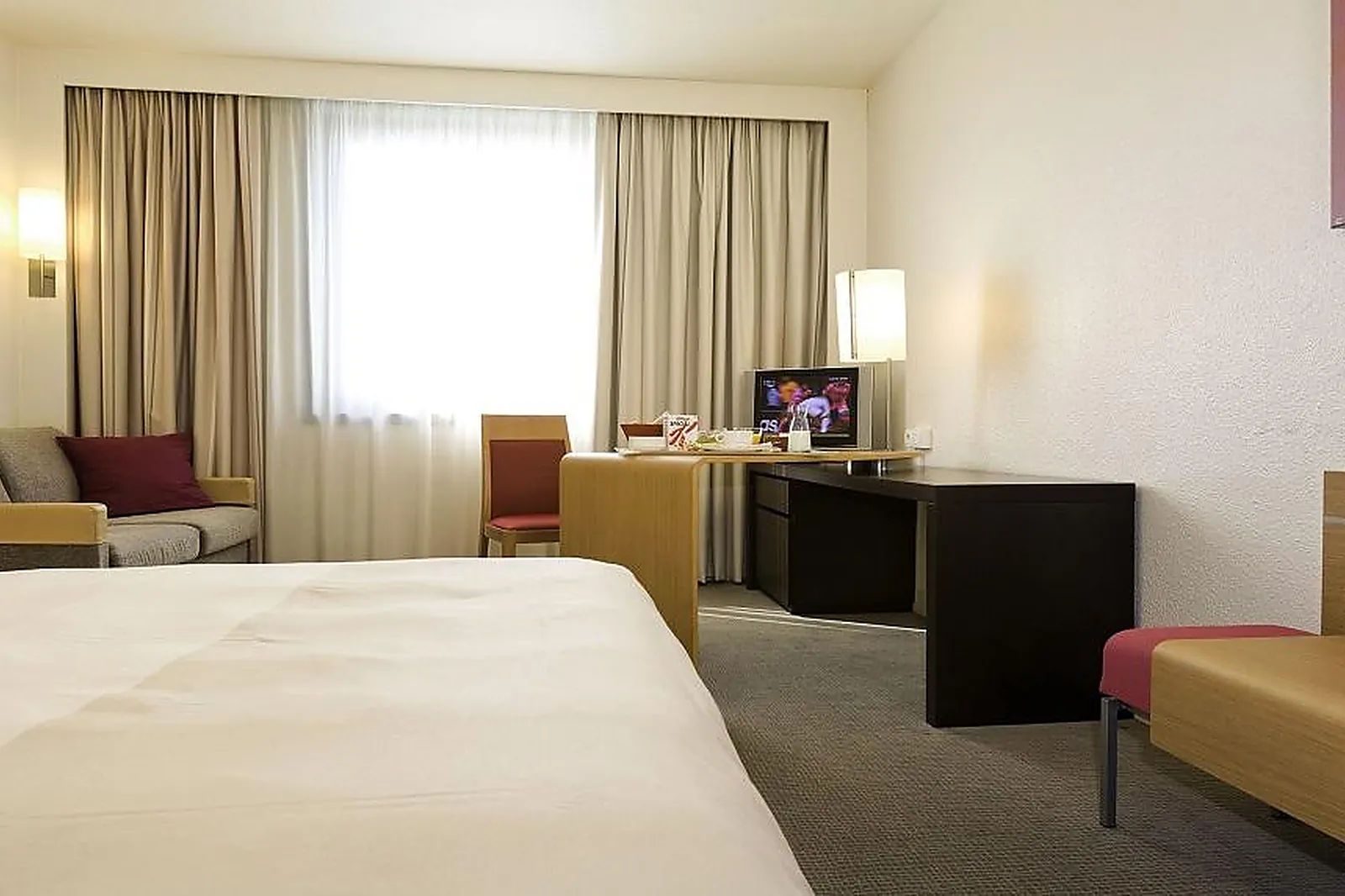 Lieux événementiels, HÔTEL NOVOTEL GRENOBLE CENTRE