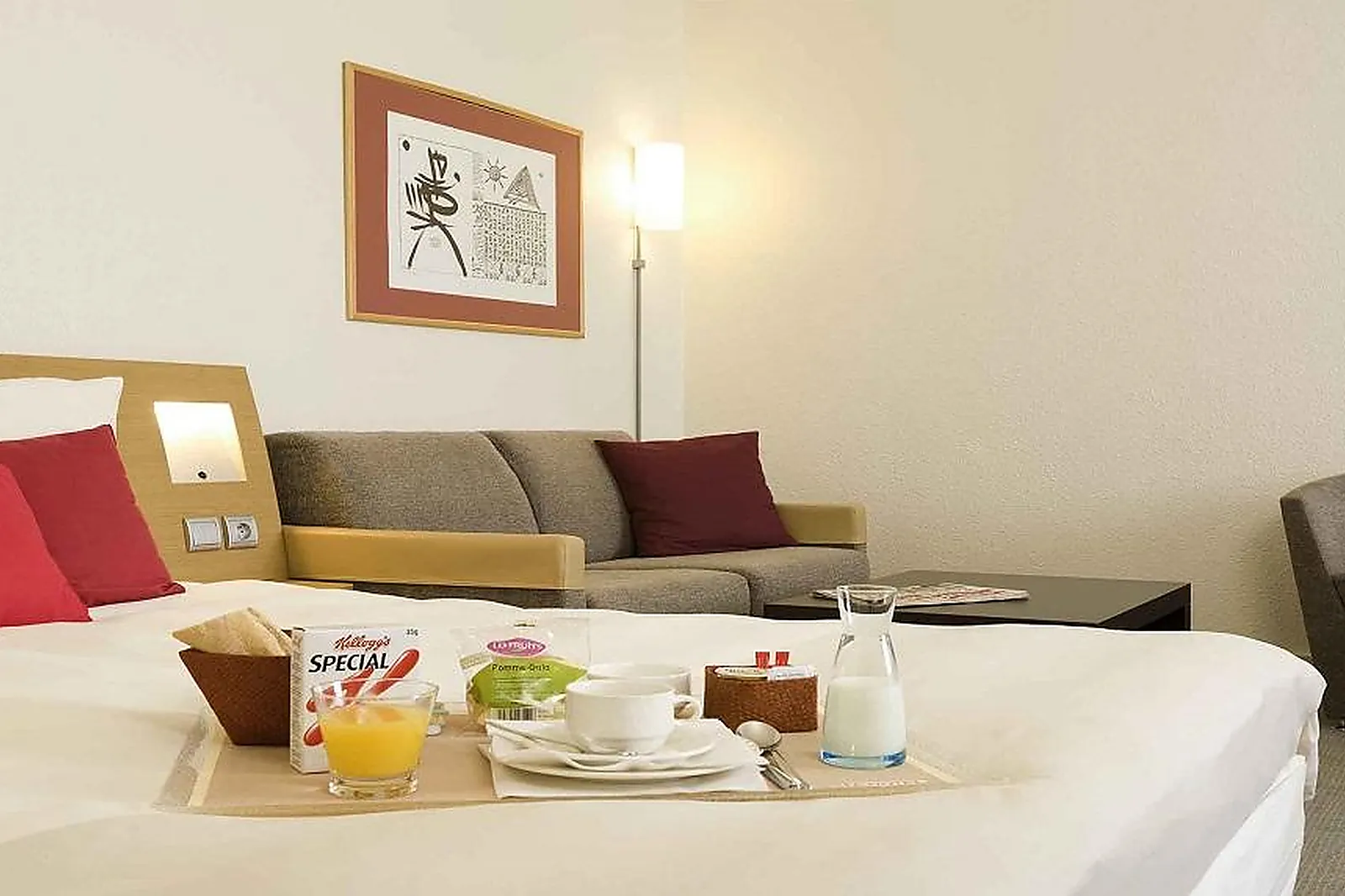 Lieux événementiels, HÔTEL NOVOTEL GRENOBLE CENTRE