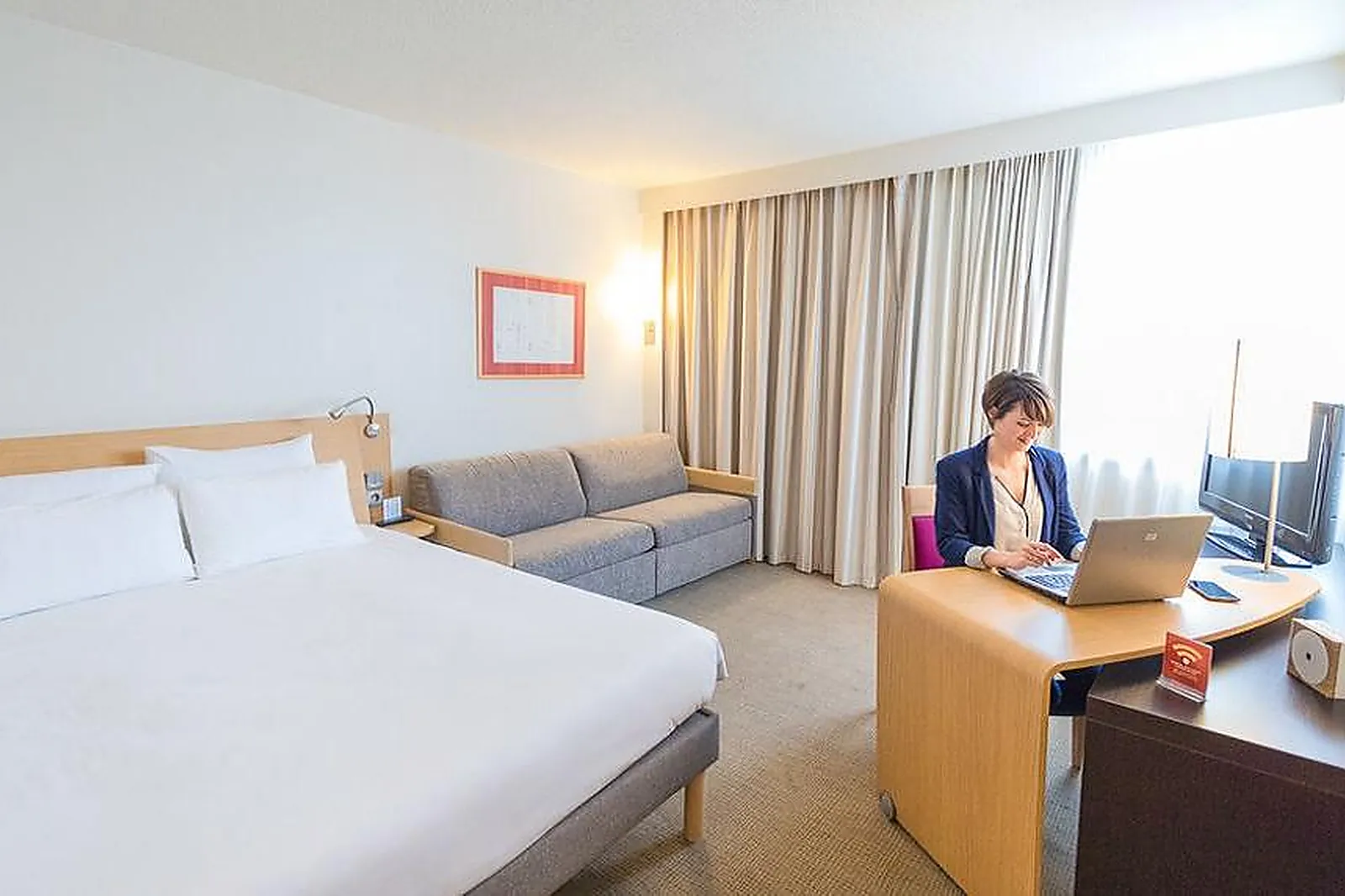 Lieux événementiels, HÔTEL NOVOTEL GRENOBLE CENTRE