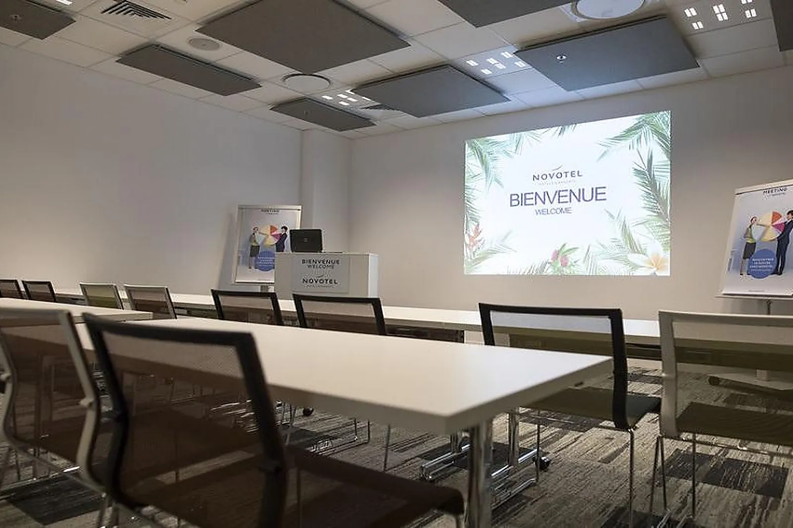 Hôtel, HÔTEL NOVOTEL LYON CONFLUENCE