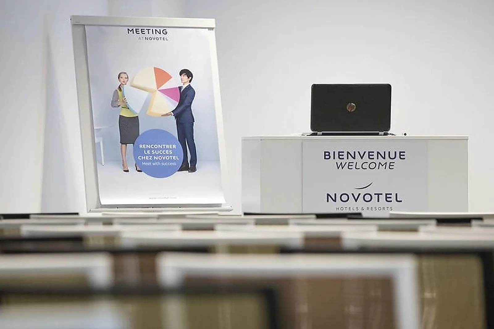 Hôtel, HÔTEL NOVOTEL LYON CONFLUENCE