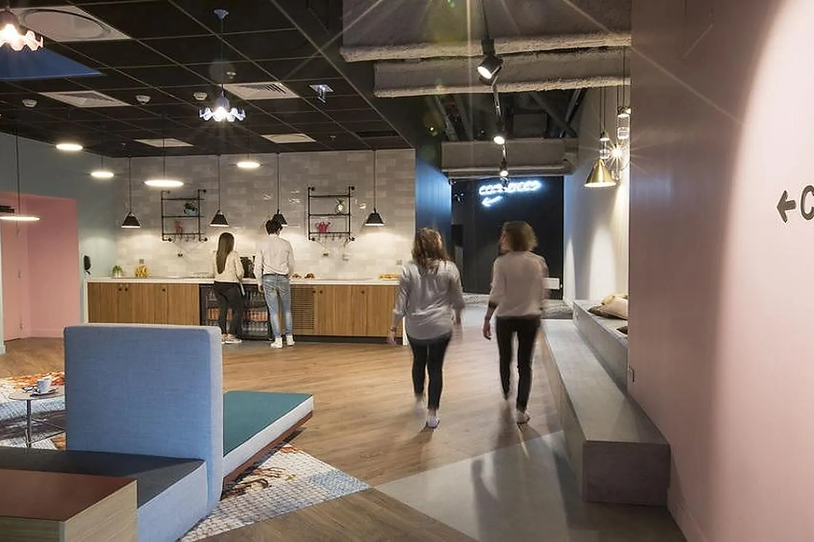 Hôtel, HÔTEL NOVOTEL LYON CONFLUENCE