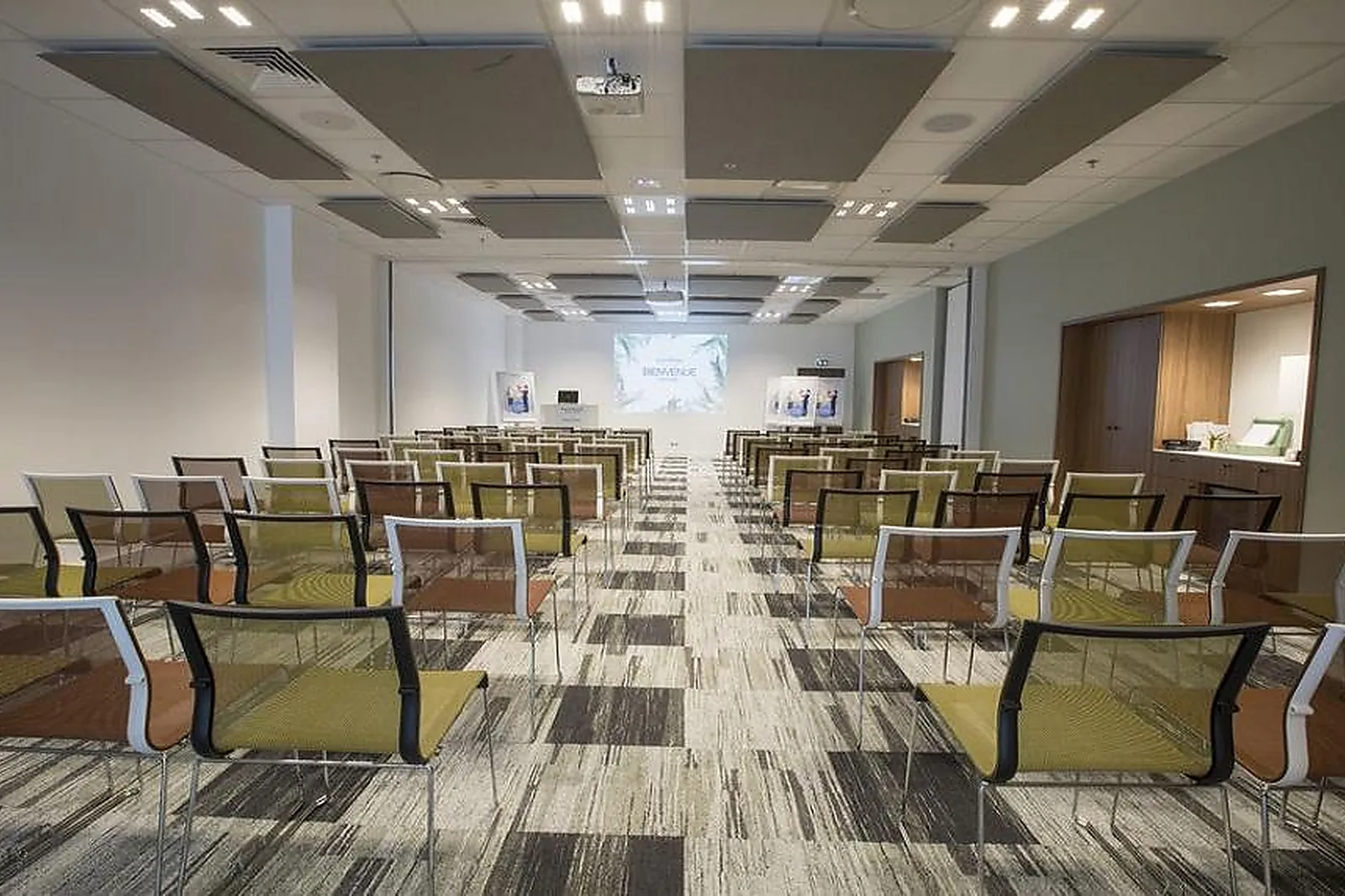 Hôtel, HÔTEL NOVOTEL LYON CONFLUENCE