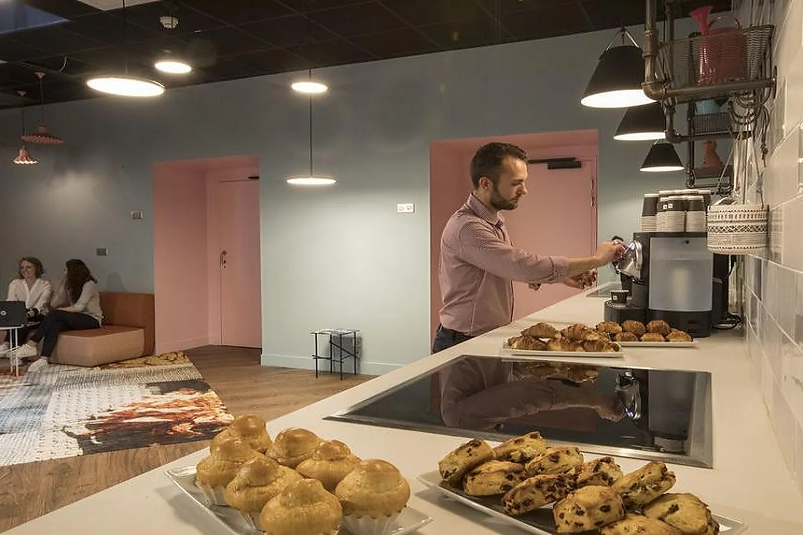 Hôtel, HÔTEL NOVOTEL LYON CONFLUENCE