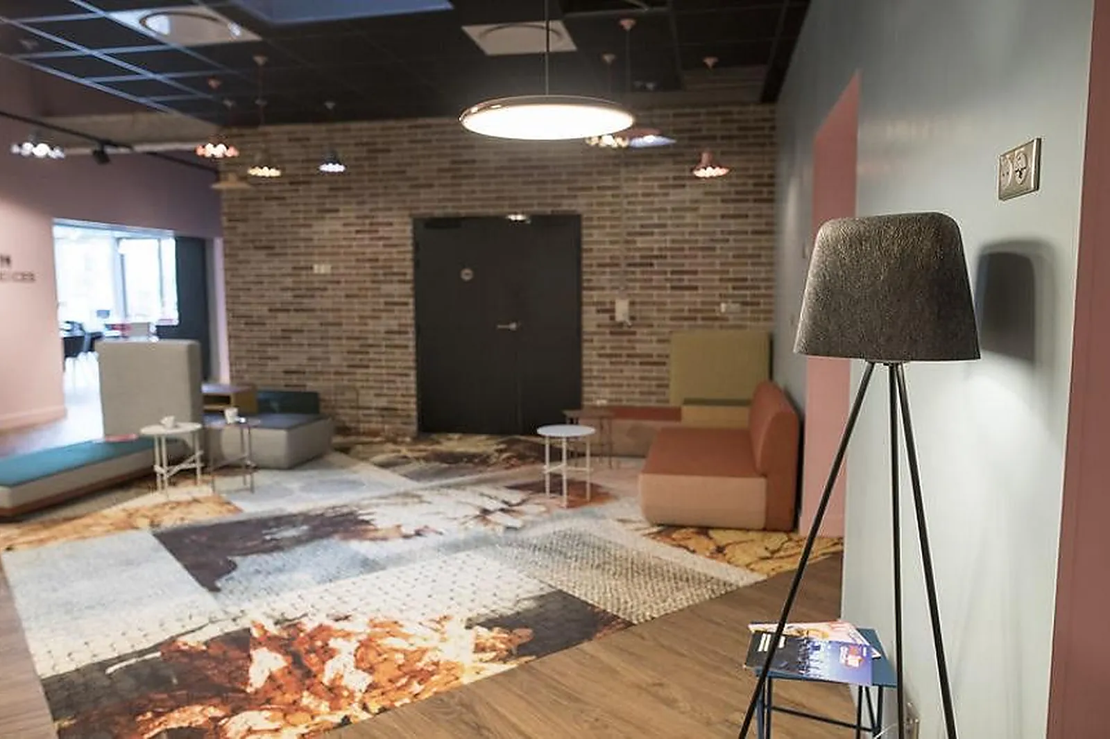 Hôtel, HÔTEL NOVOTEL LYON CONFLUENCE