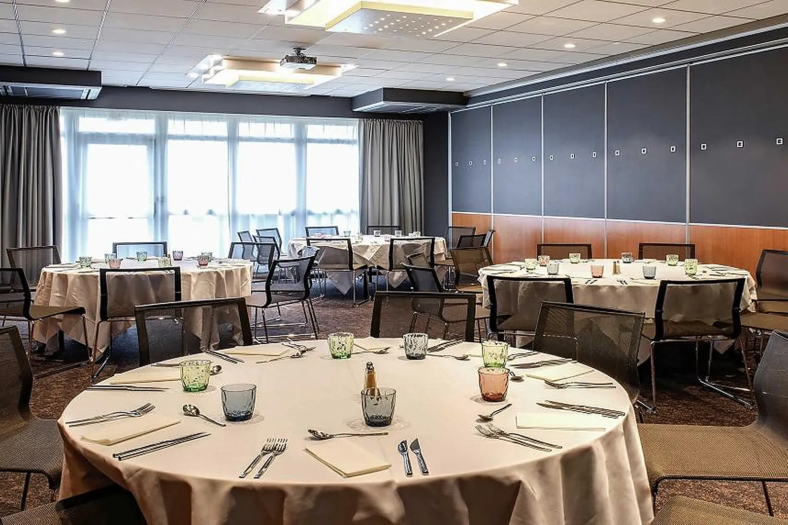 Lieux événementiels, HÔTEL NOVOTEL METZ AMNÉVILLE