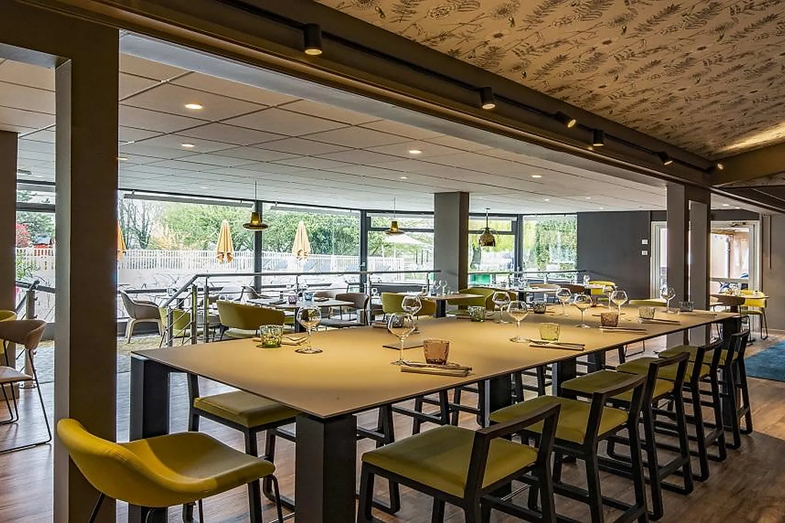 Lieux événementiels, HÔTEL NOVOTEL METZ AMNÉVILLE