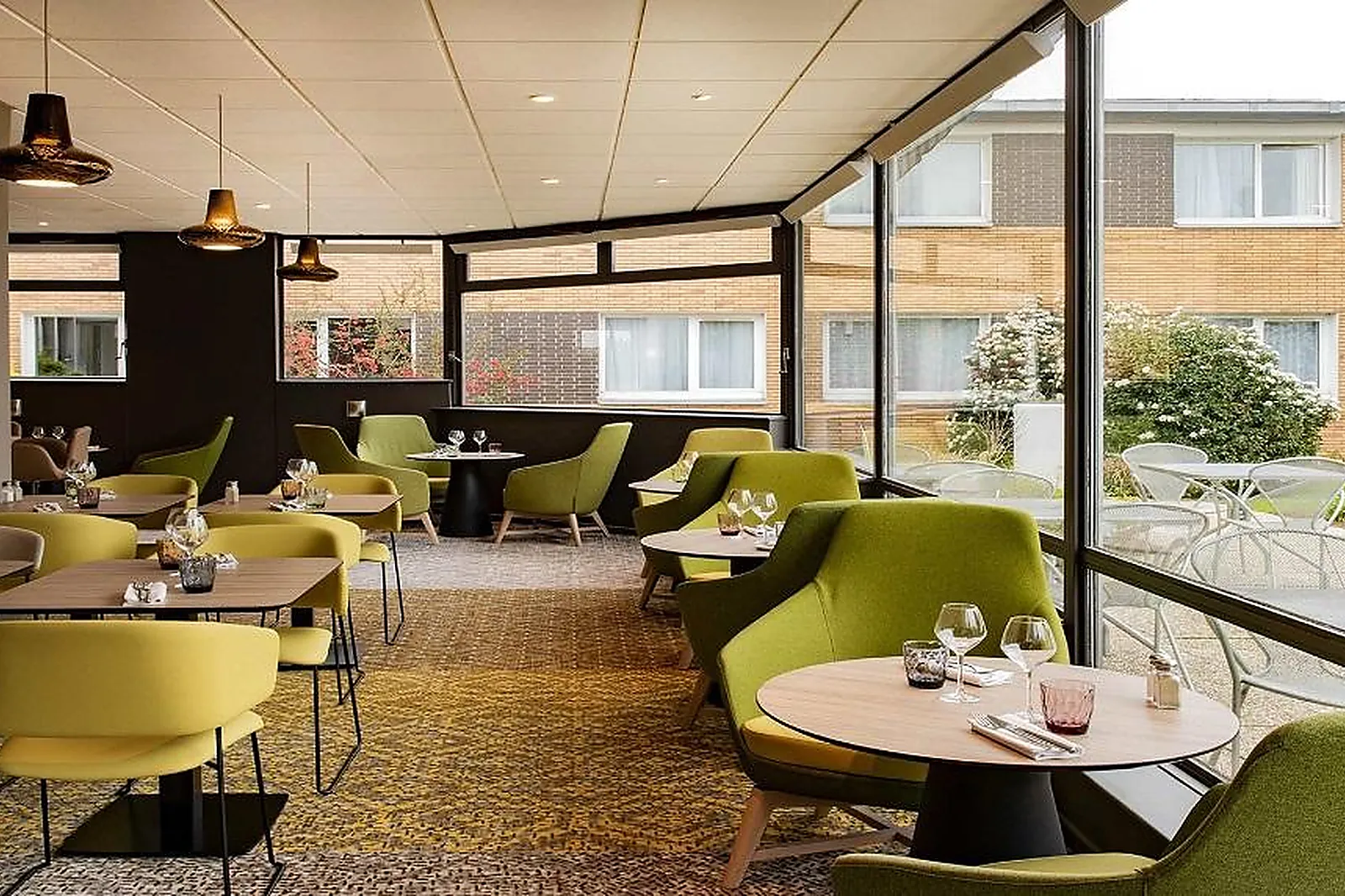 Lieux événementiels, HÔTEL NOVOTEL METZ AMNÉVILLE