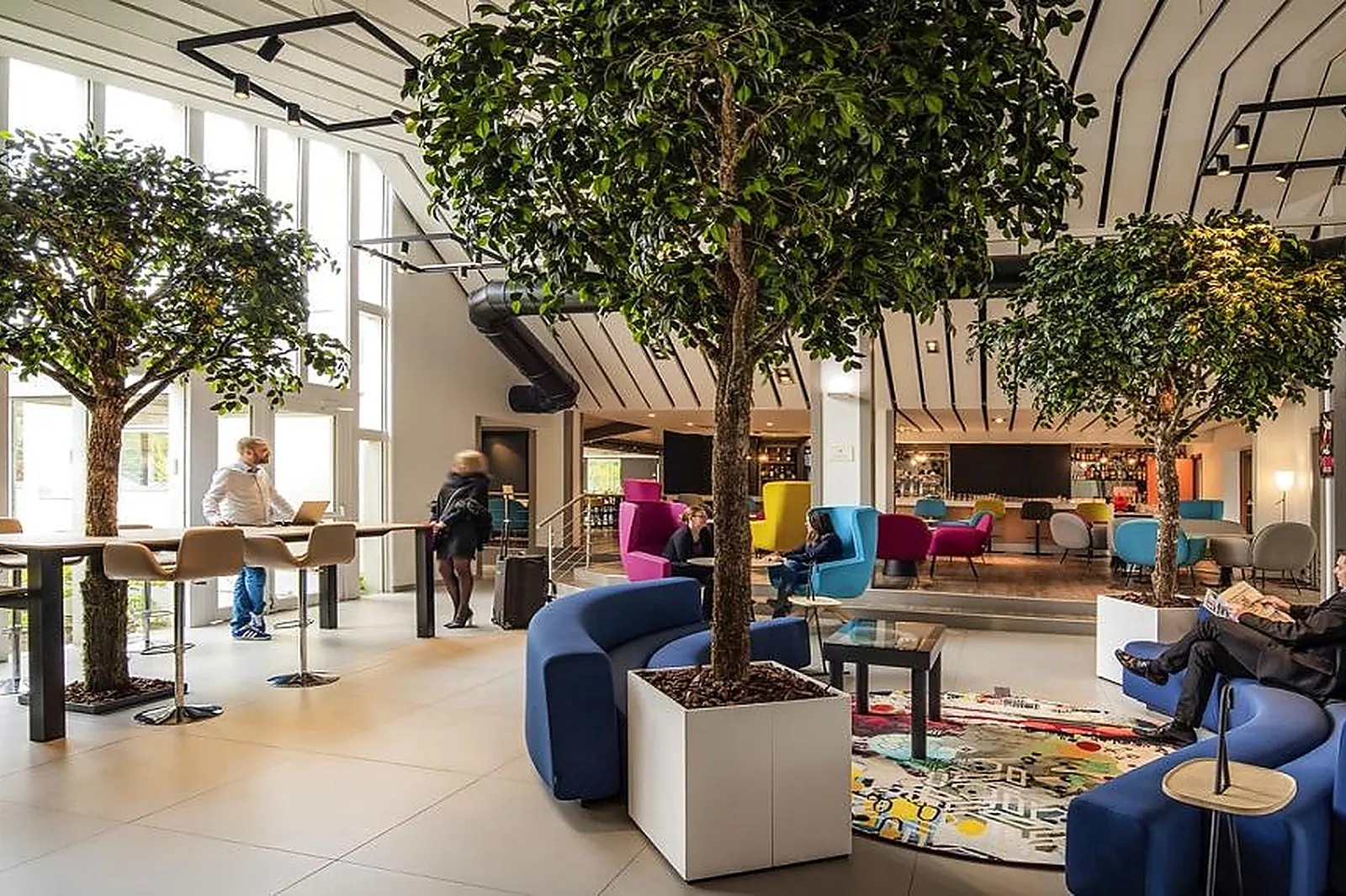 Lieux événementiels, HÔTEL NOVOTEL METZ AMNÉVILLE