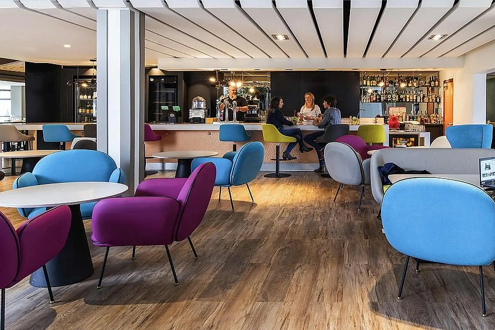 Lieux événementiels, HÔTEL NOVOTEL METZ AMNÉVILLE