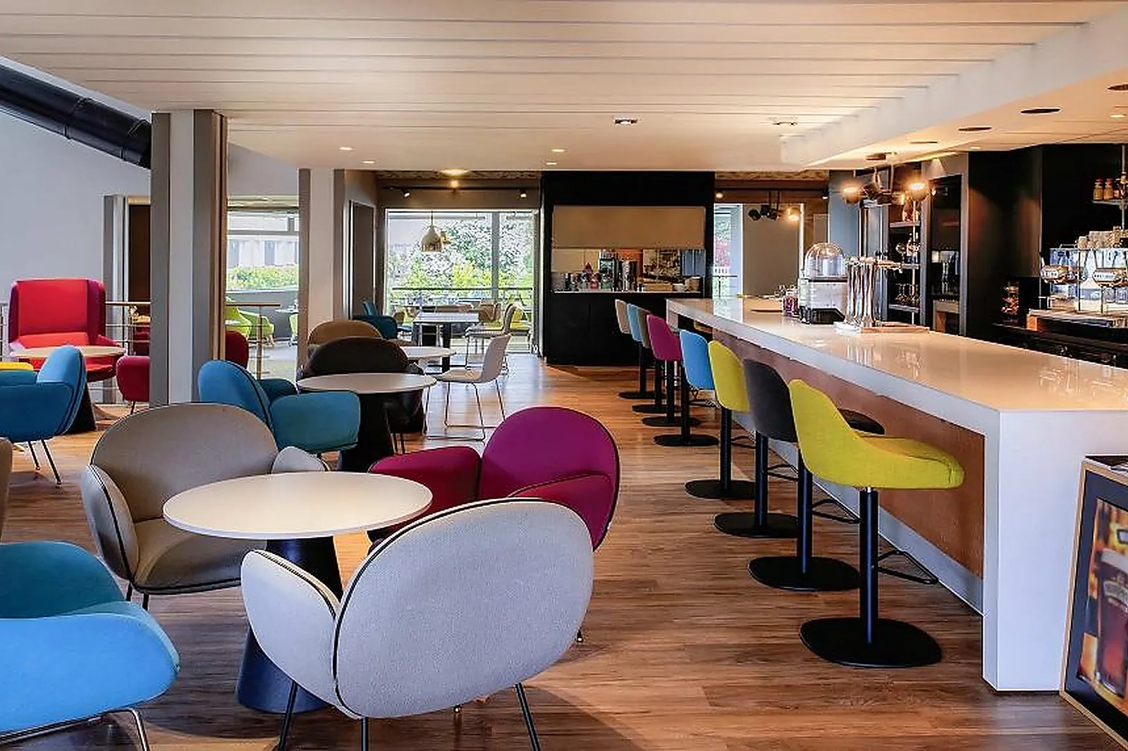 Lieux événementiels, HÔTEL NOVOTEL METZ AMNÉVILLE