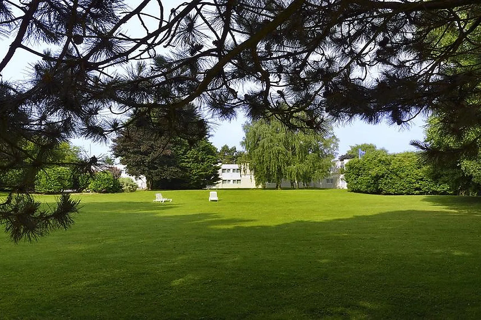 Lieux événementiels, HÔTEL NOVOTEL METZ AMNÉVILLE
