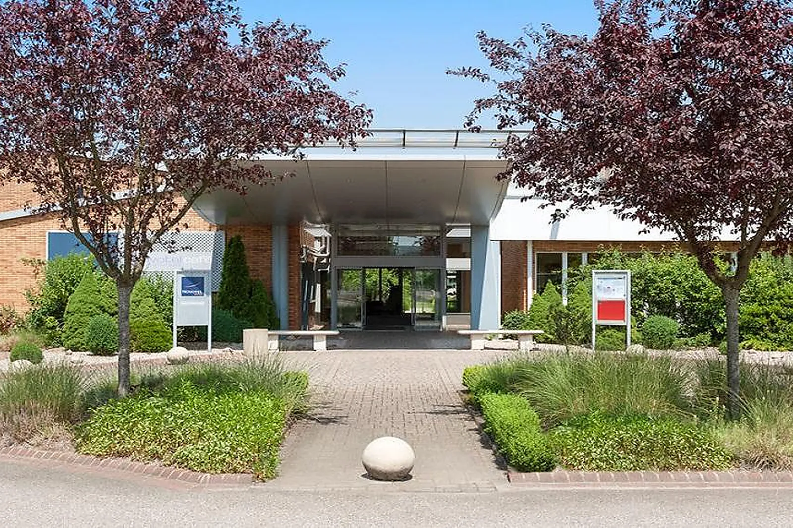 Lieux événementiels, HÔTEL NOVOTEL METZ AMNÉVILLE