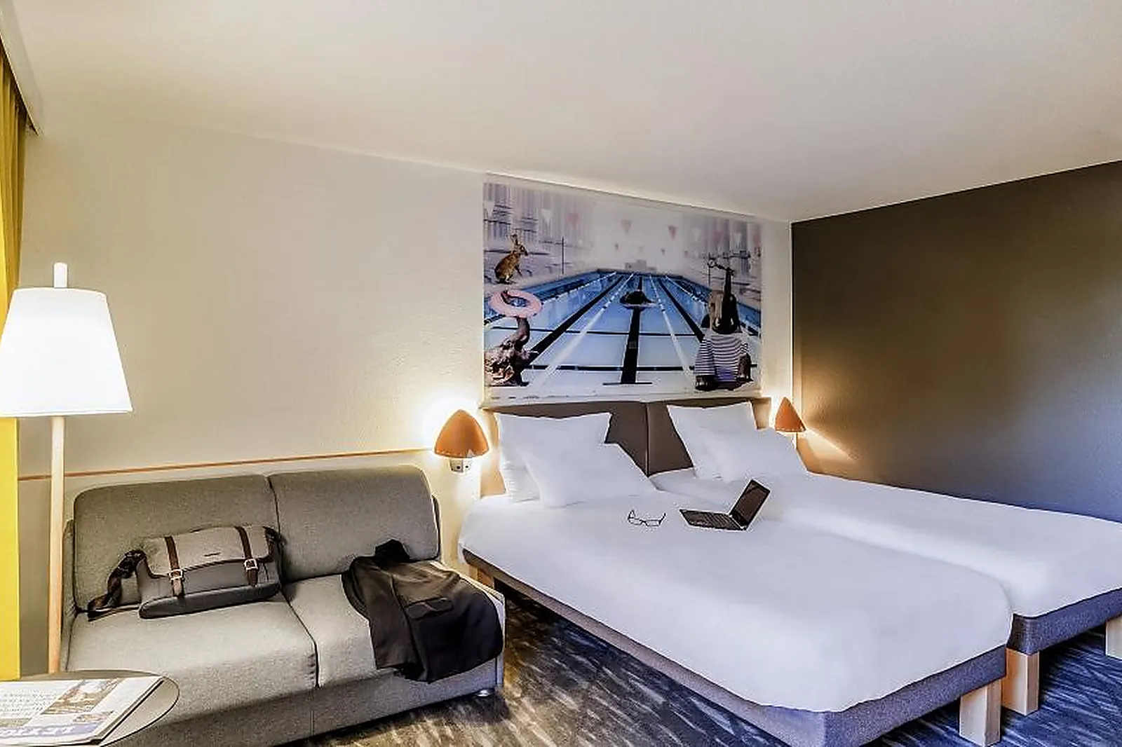 Lieux événementiels, HÔTEL NOVOTEL METZ AMNÉVILLE