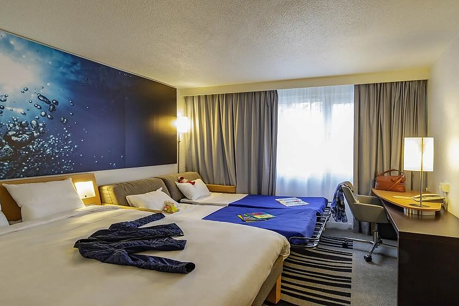 Lieux événementiels, HÔTEL NOVOTEL METZ AMNÉVILLE