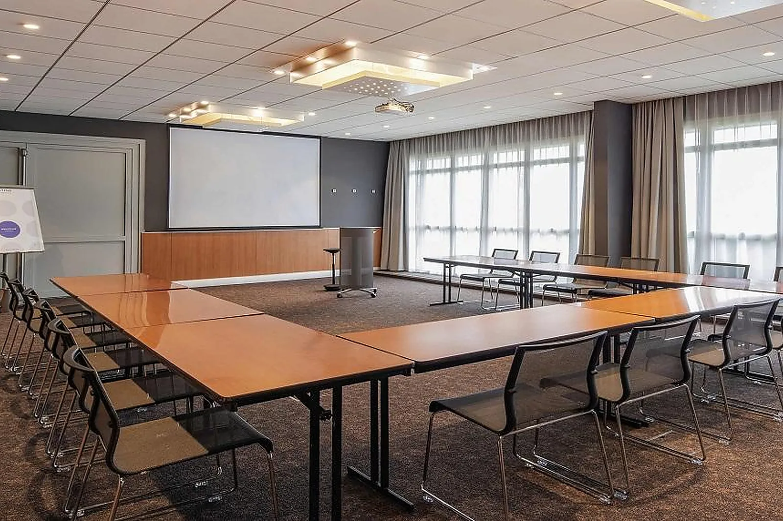 Lieux événementiels, HÔTEL NOVOTEL METZ AMNÉVILLE