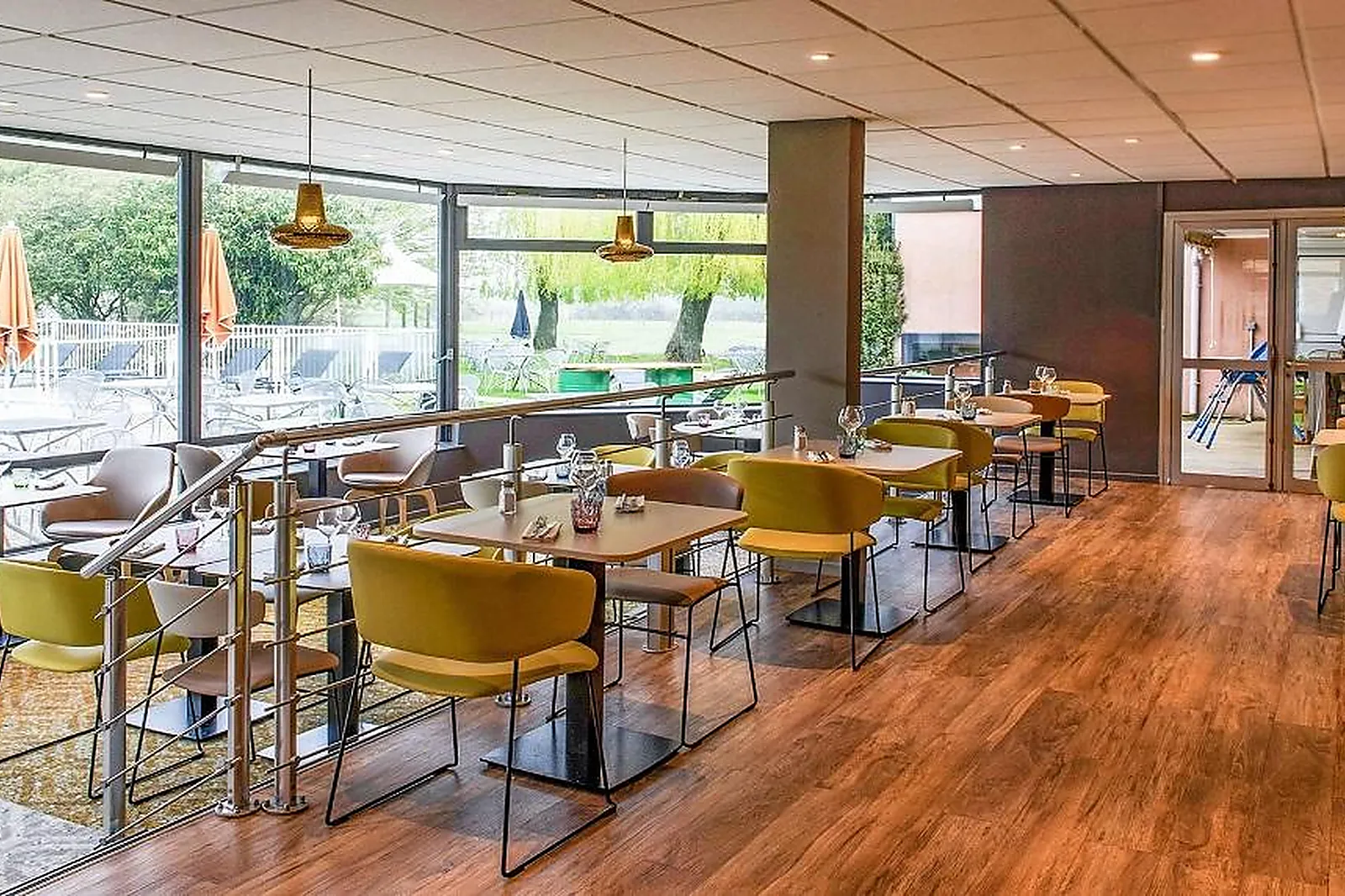 Lieux événementiels, HÔTEL NOVOTEL METZ AMNÉVILLE