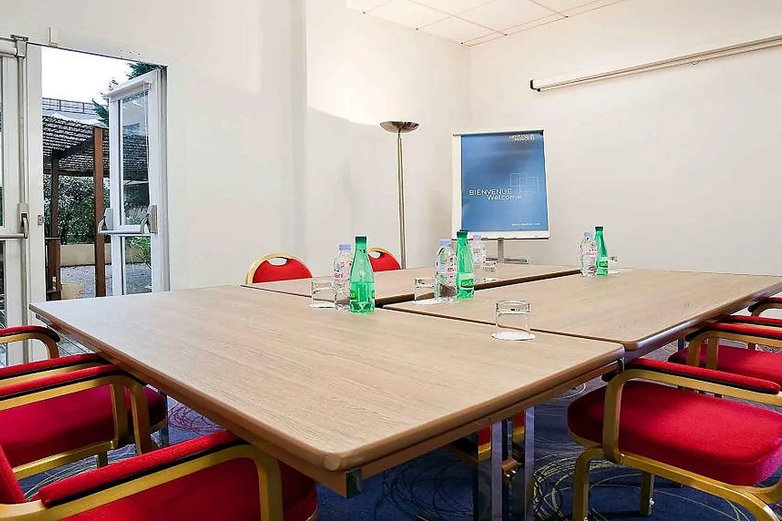 Lieux événementiels, HÔTEL NOVOTEL NANTES CENTRE BORD DE LOIRE