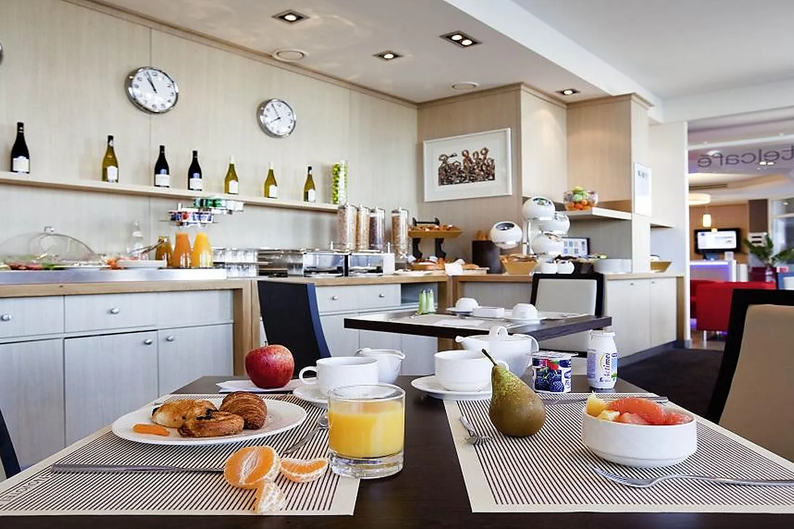 Lieux événementiels, HÔTEL NOVOTEL NANTES CENTRE BORD DE LOIRE