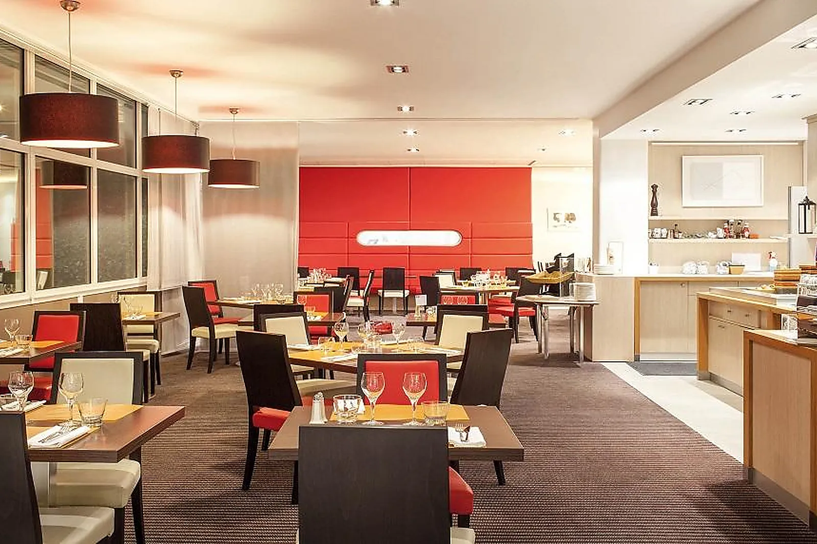 Lieux événementiels, HÔTEL NOVOTEL NANTES CENTRE BORD DE LOIRE