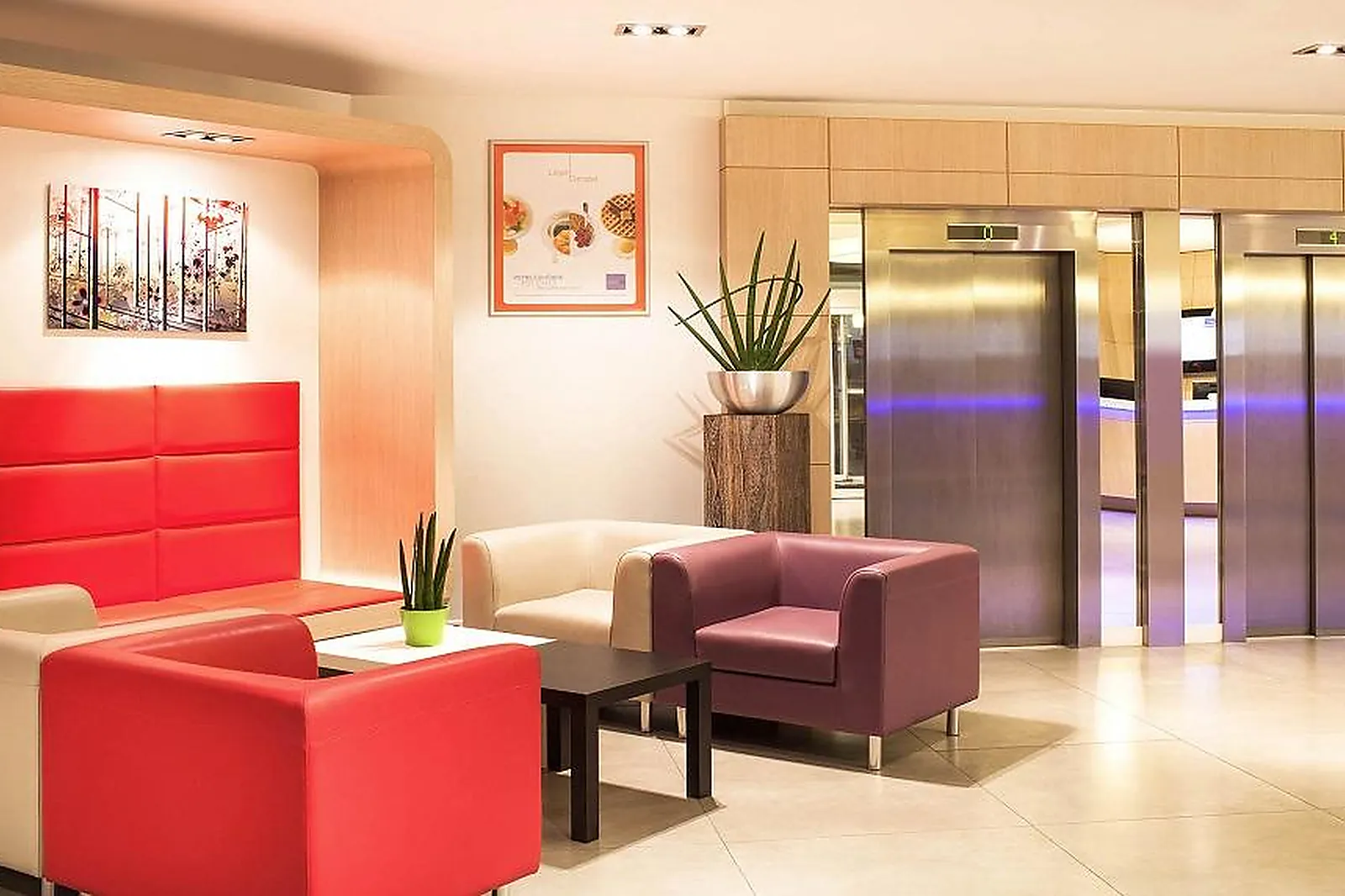 Lieux événementiels, HÔTEL NOVOTEL NANTES CENTRE BORD DE LOIRE