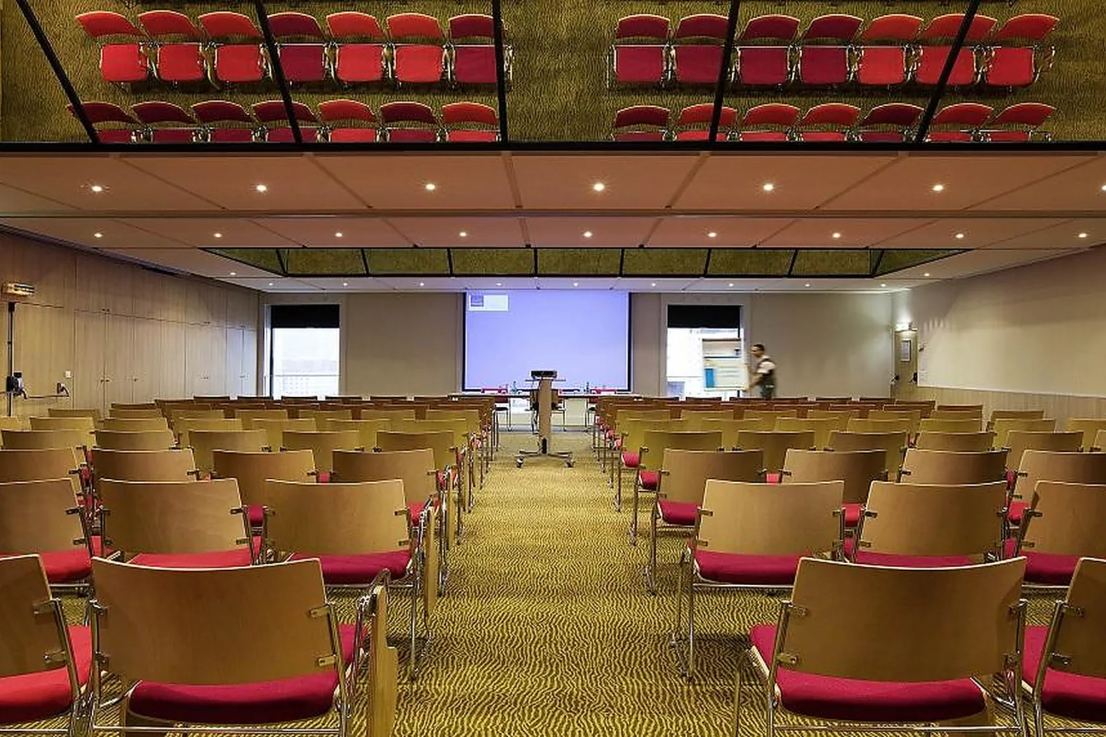 Lieux événementiels, HÔTEL NOVOTEL PARIS LA DÉFENSE ESPLANADE