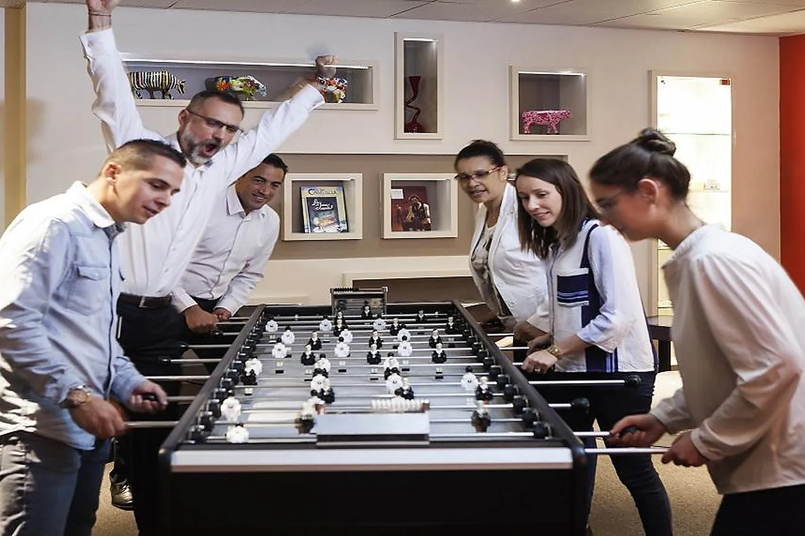 Lieux événementiels, HÔTEL NOVOTEL PARIS LA DÉFENSE ESPLANADE