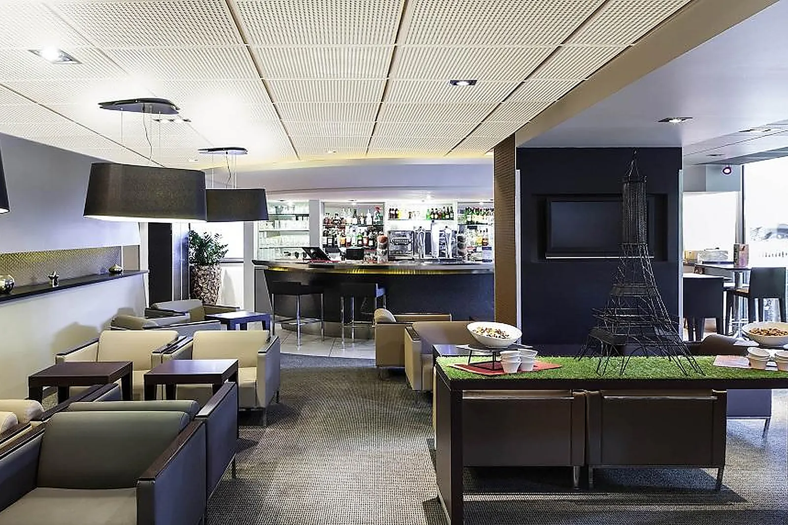 Lieux événementiels, HÔTEL NOVOTEL PARIS LA DÉFENSE ESPLANADE