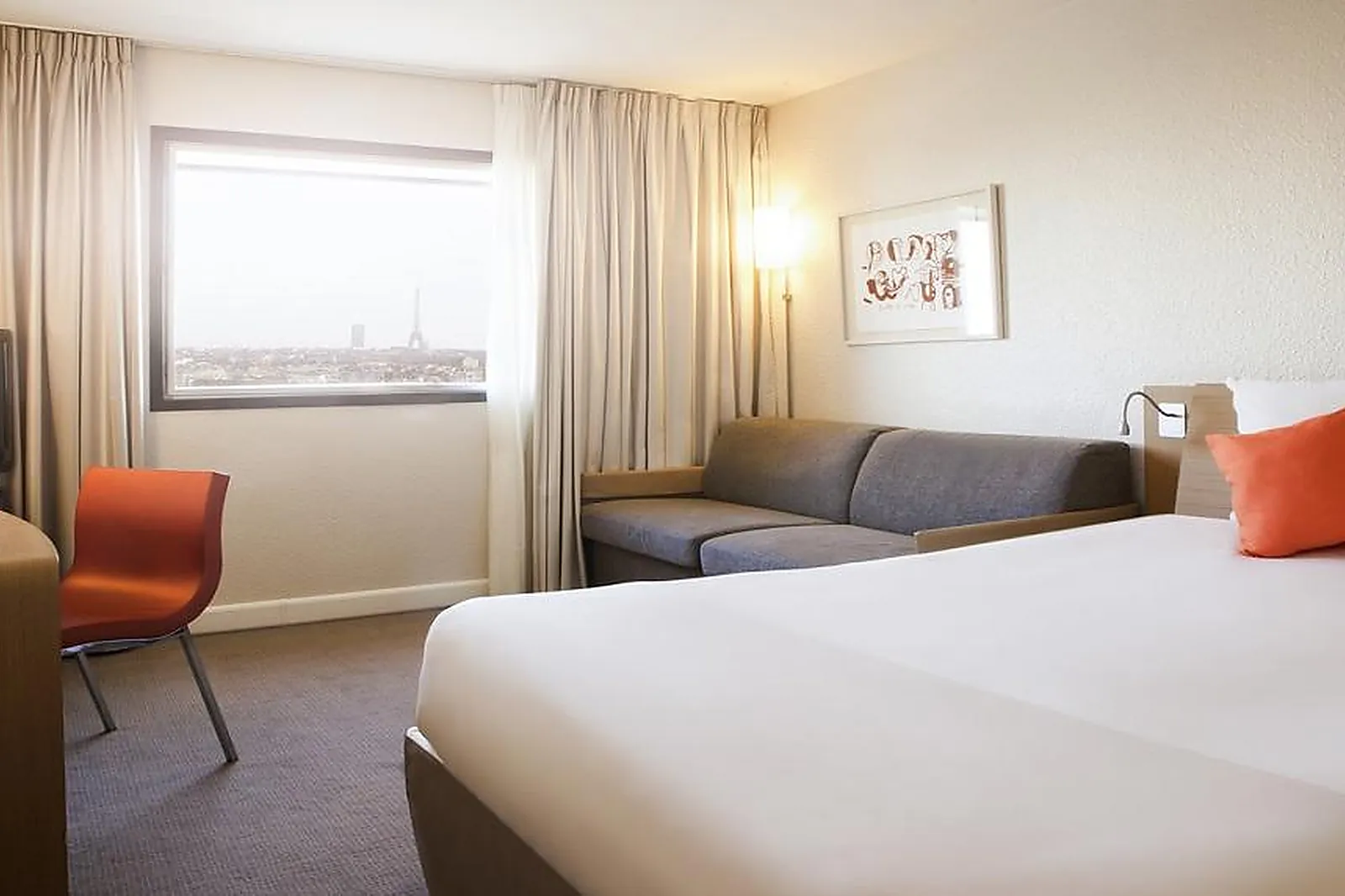 Lieux événementiels, HÔTEL NOVOTEL PARIS LA DÉFENSE ESPLANADE