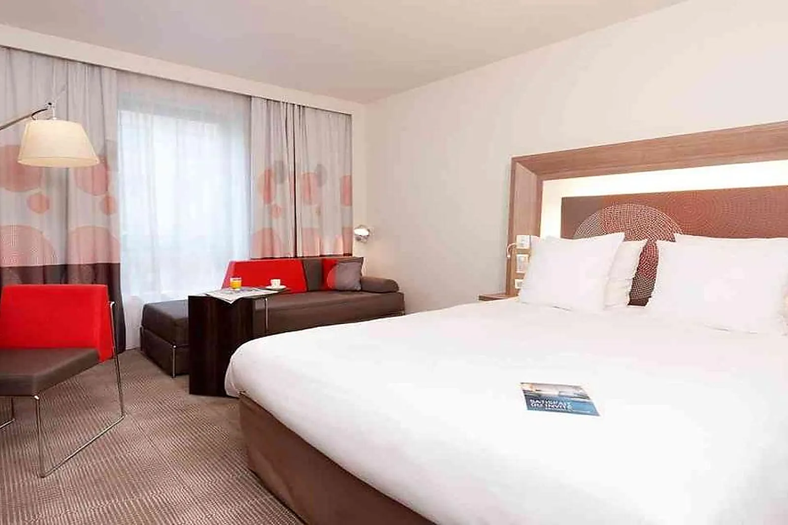 Lieux événementiels, HÔTEL NOVOTEL PARIS LA DÉFENSE ESPLANADE