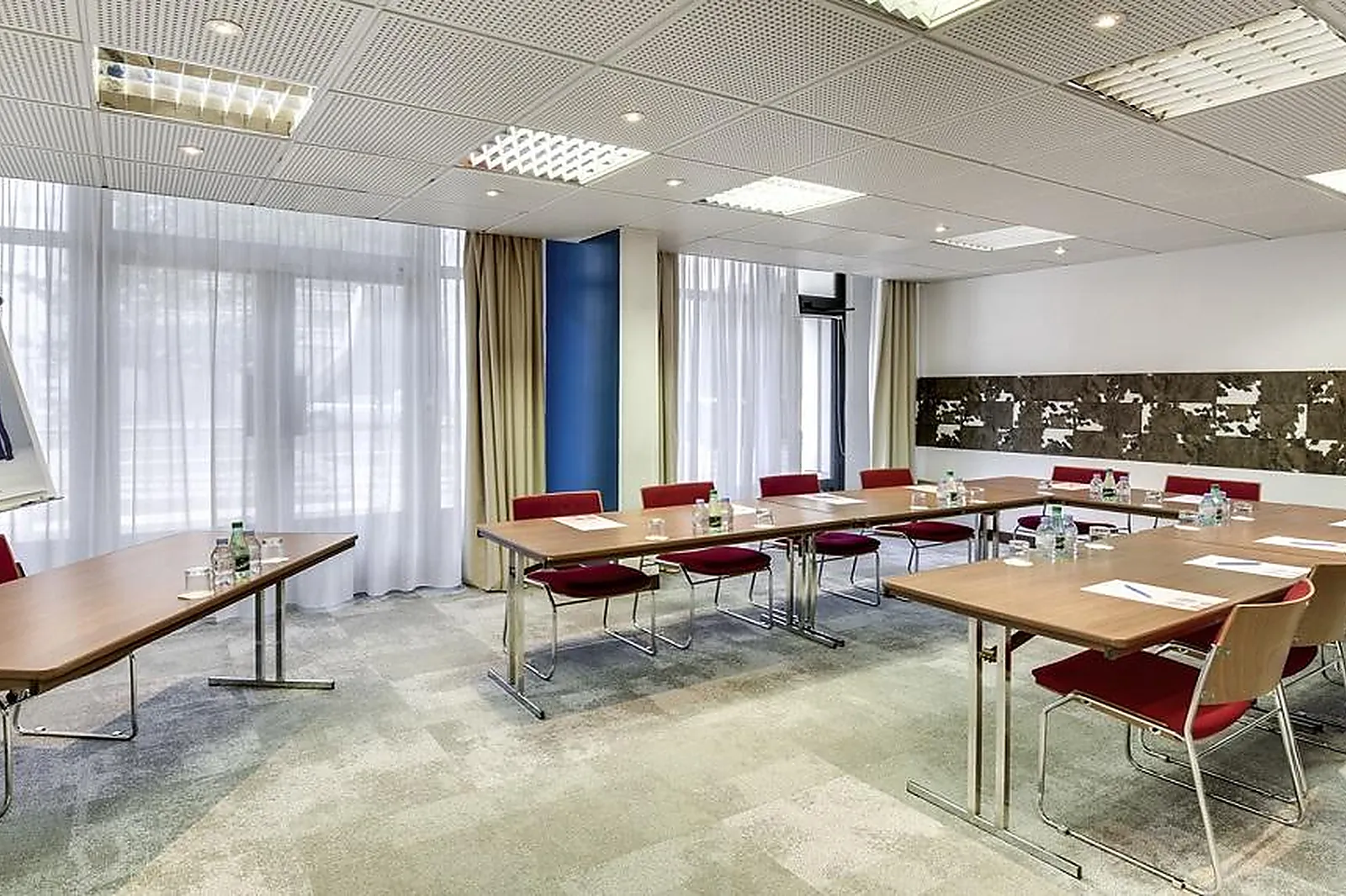 Hôtel, HÔTEL NOVOTEL PARIS PONT DE SÈVRES