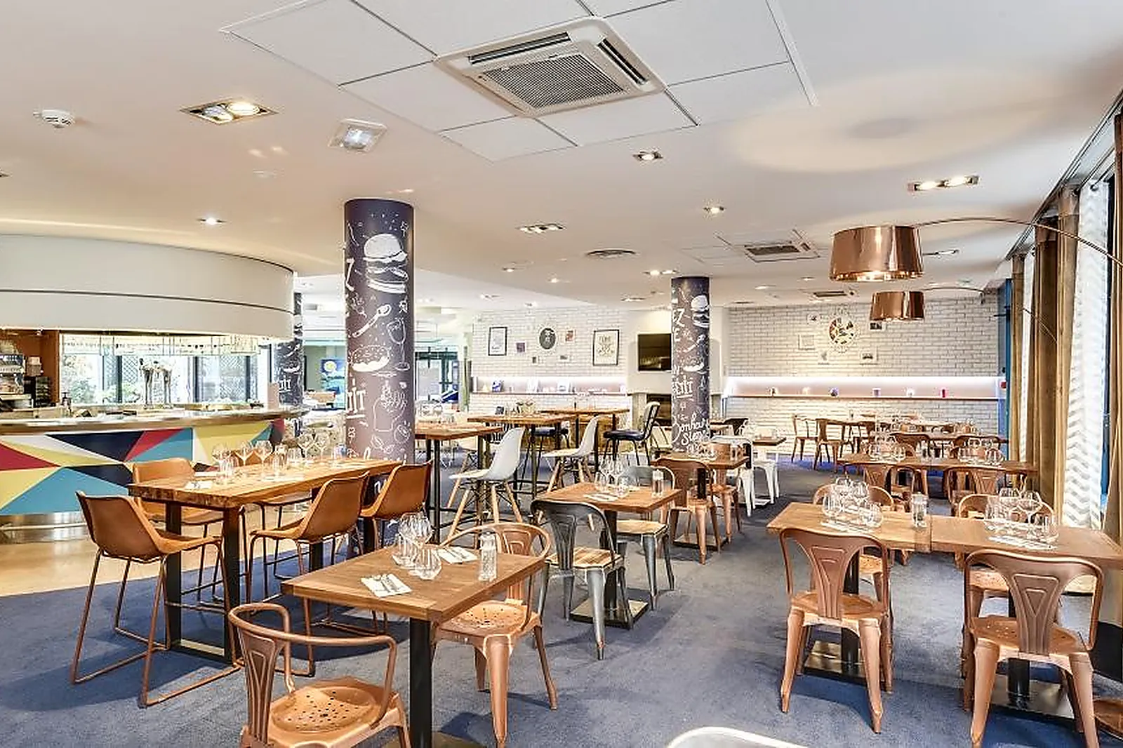 Hôtel, HÔTEL NOVOTEL PARIS PONT DE SÈVRES