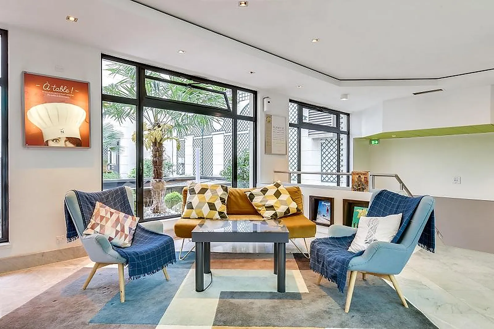 Hôtel, HÔTEL NOVOTEL PARIS PONT DE SÈVRES