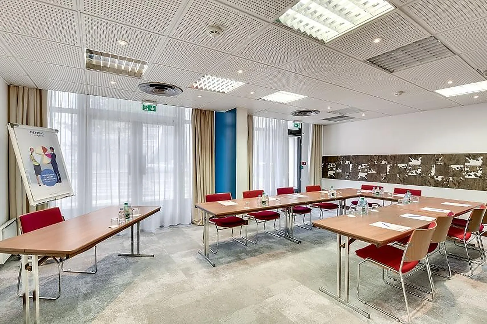 Hôtel, HÔTEL NOVOTEL PARIS PONT DE SÈVRES