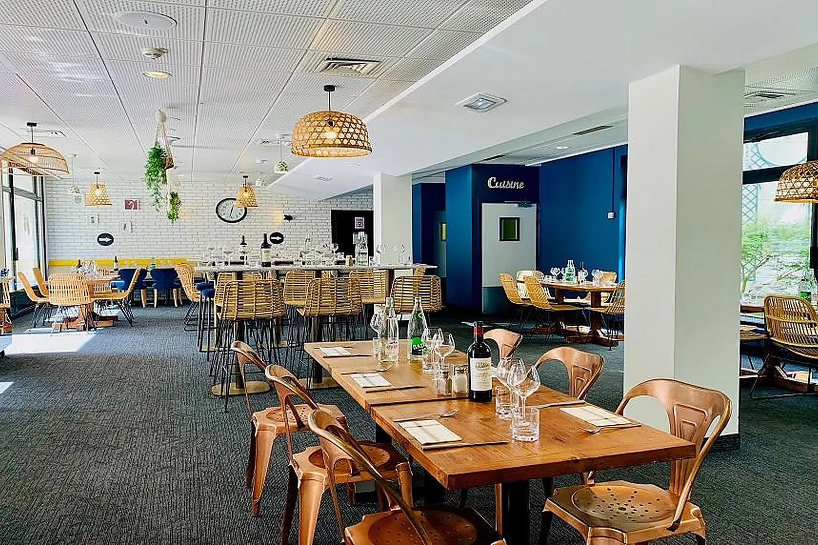 Hôtel, HÔTEL NOVOTEL PARIS PONT DE SÈVRES