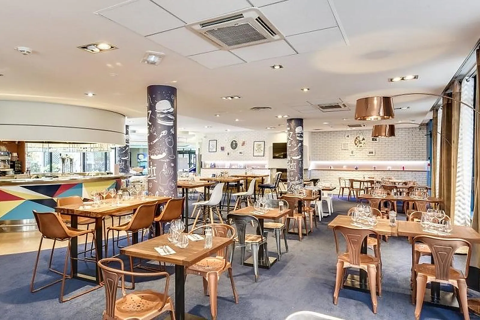 Hôtel, HÔTEL NOVOTEL PARIS PONT DE SÈVRES