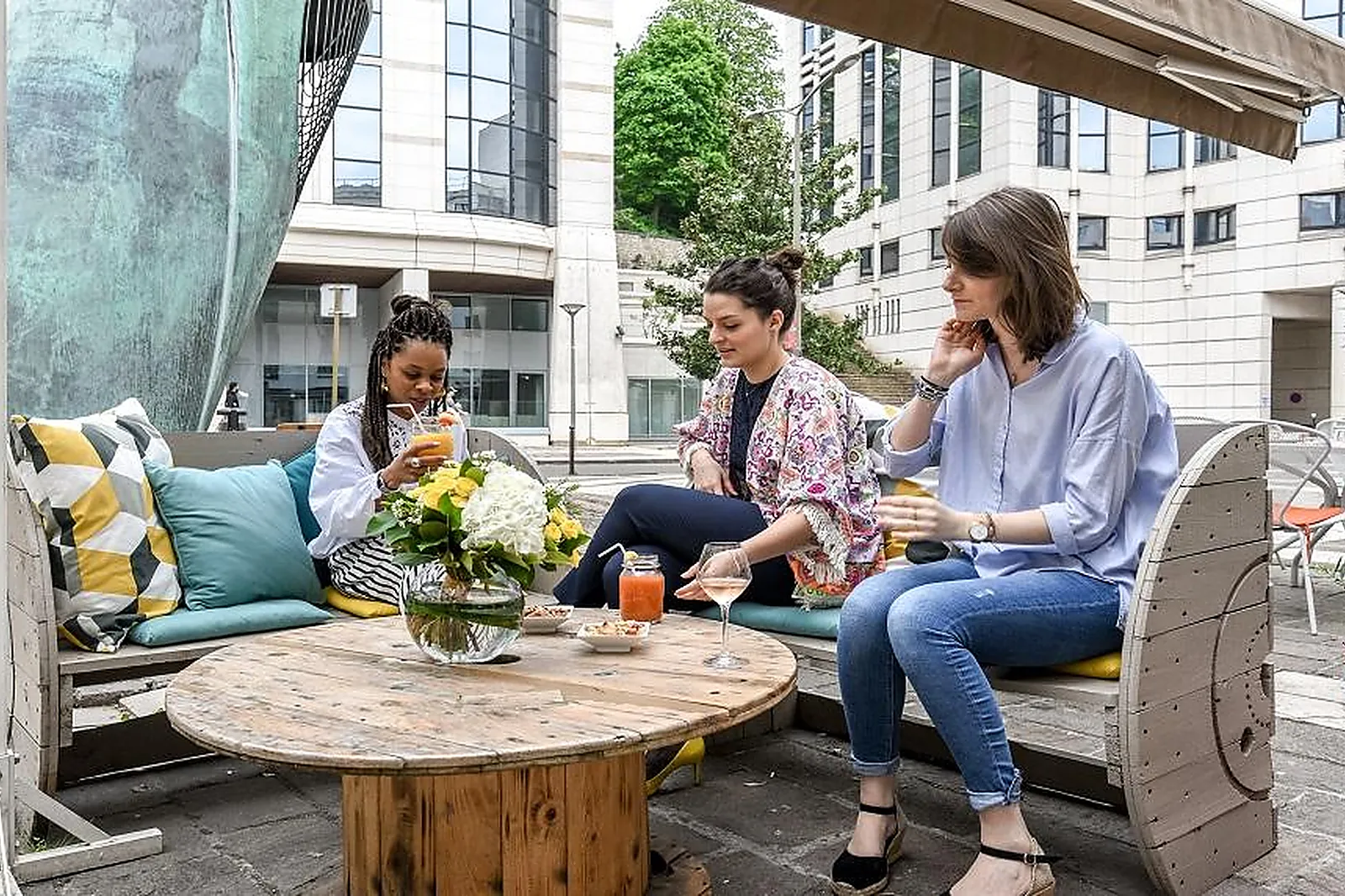 Hôtel, HÔTEL NOVOTEL PARIS PONT DE SÈVRES