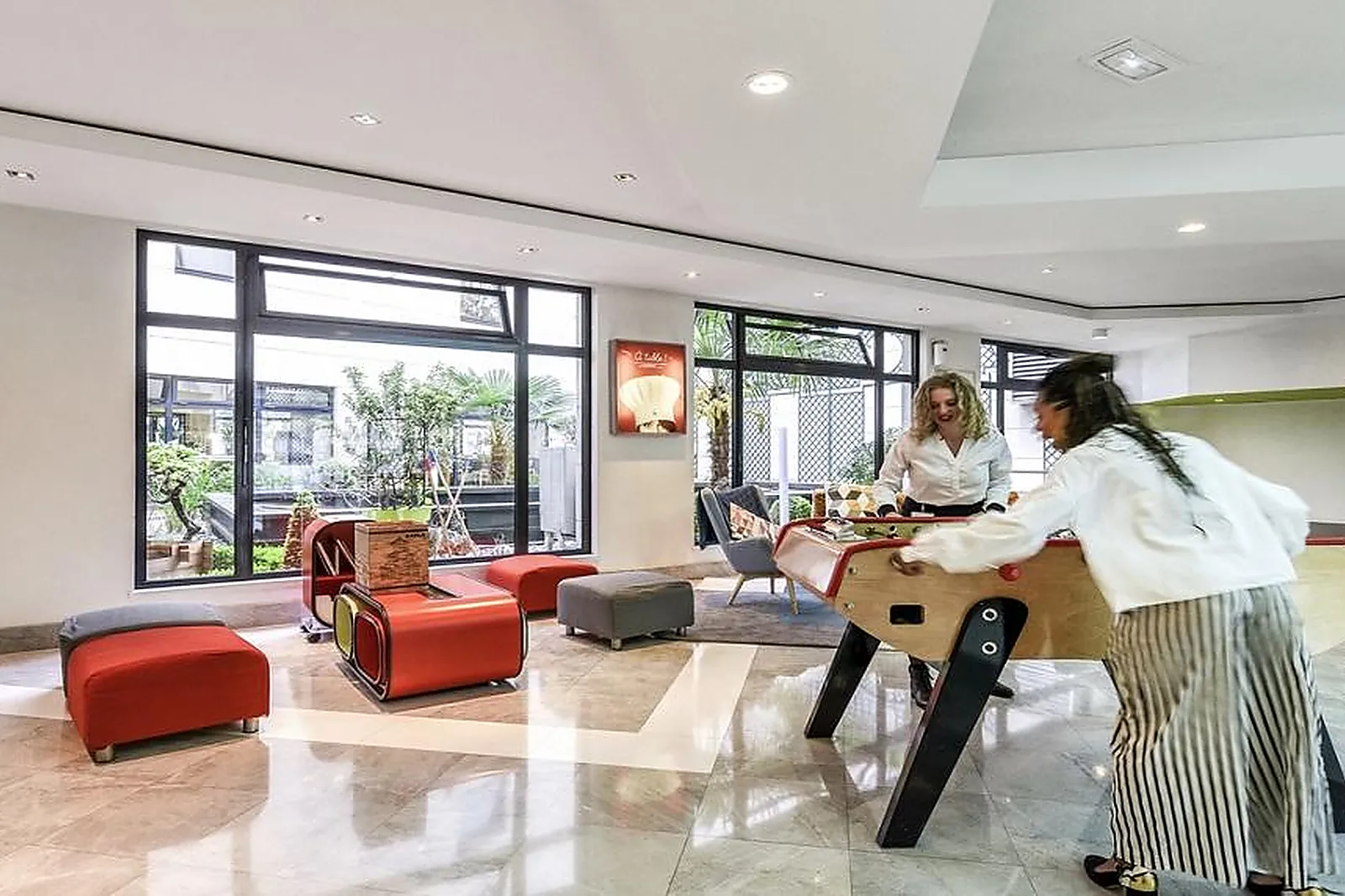 Hôtel, HÔTEL NOVOTEL PARIS PONT DE SÈVRES