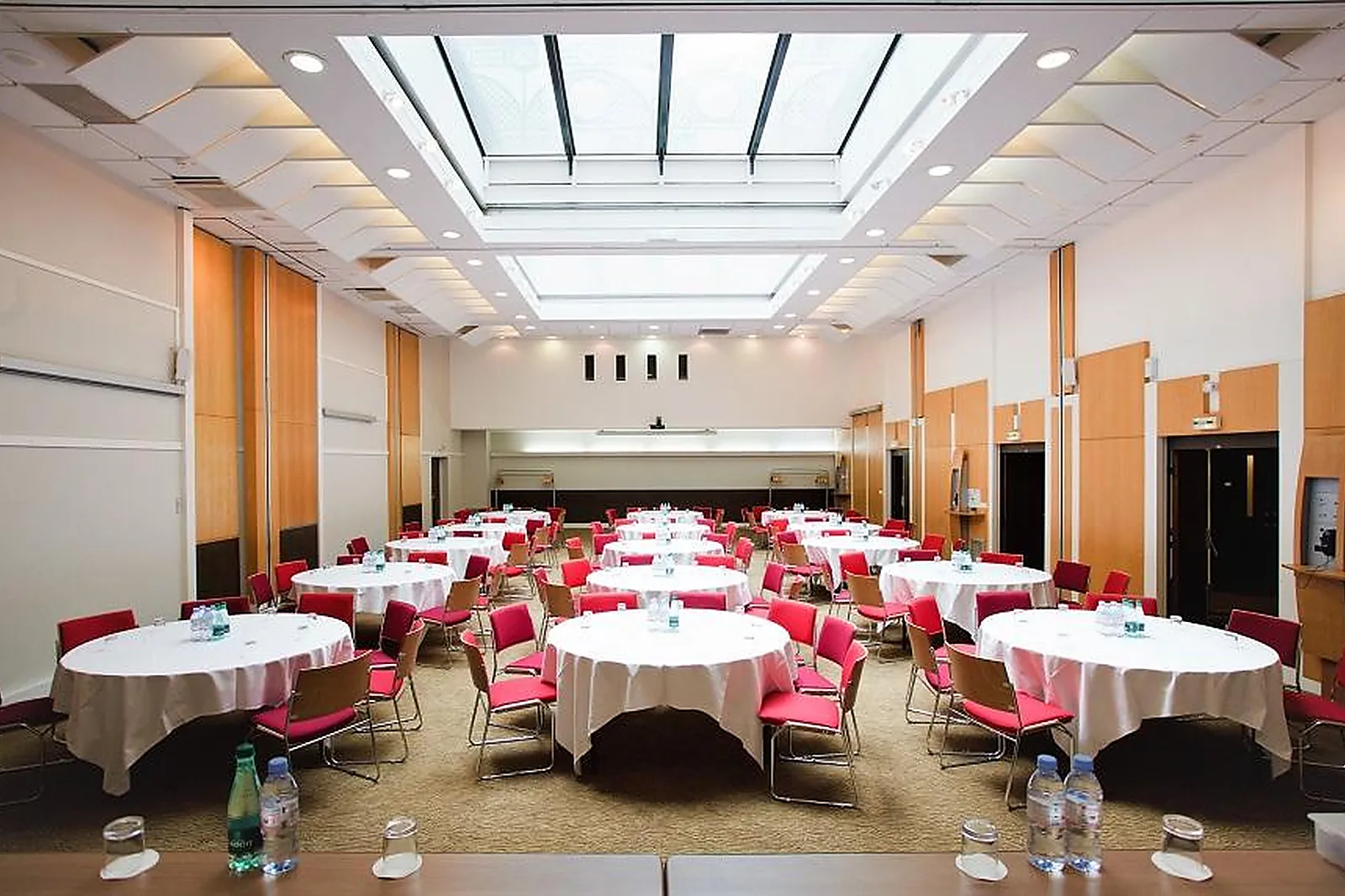 Hôtel, HÔTEL NOVOTEL PARIS PONT DE SÈVRES