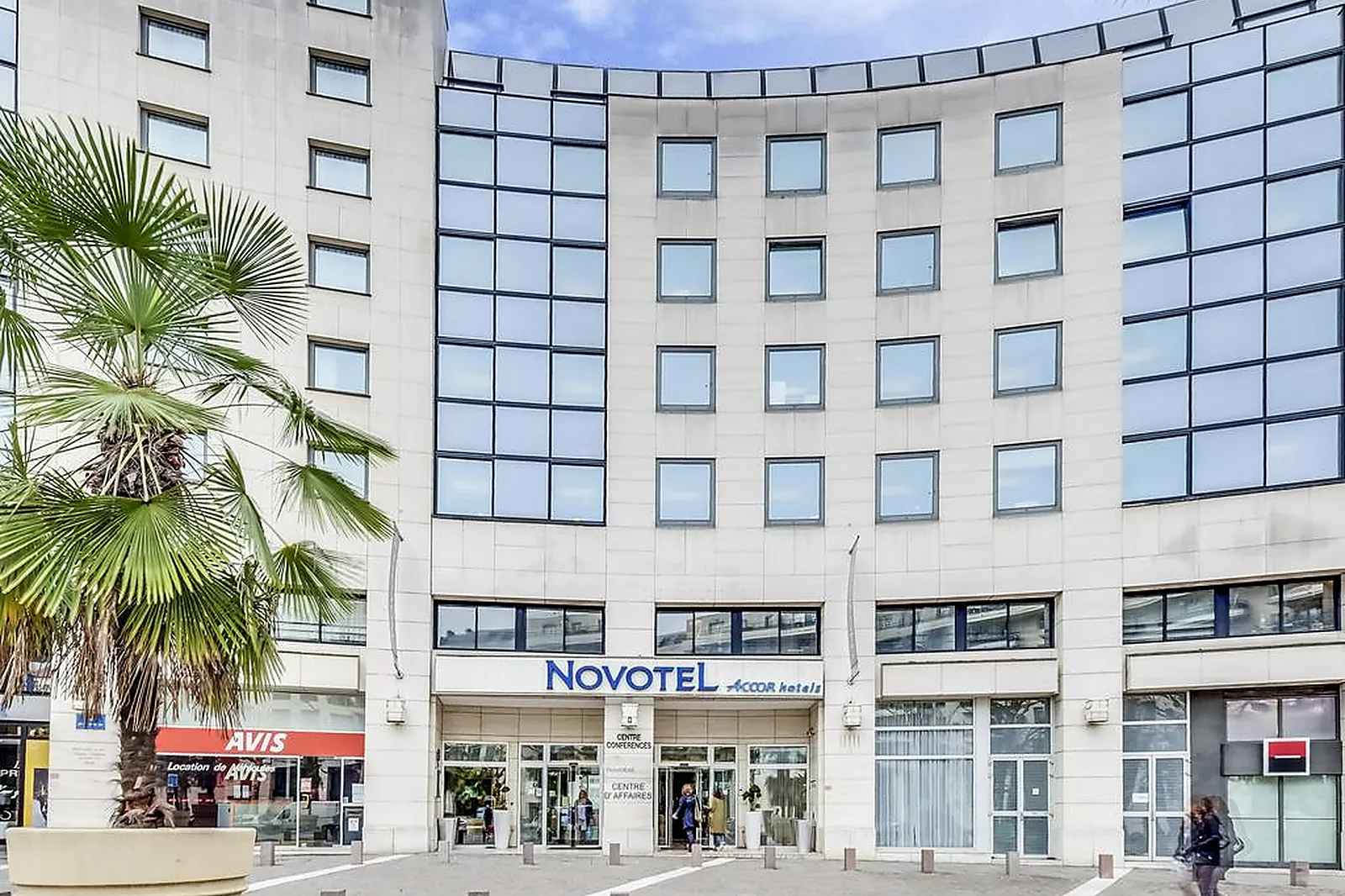 Hôtel, HÔTEL NOVOTEL PARIS SUD PORTE DE CHARENTON