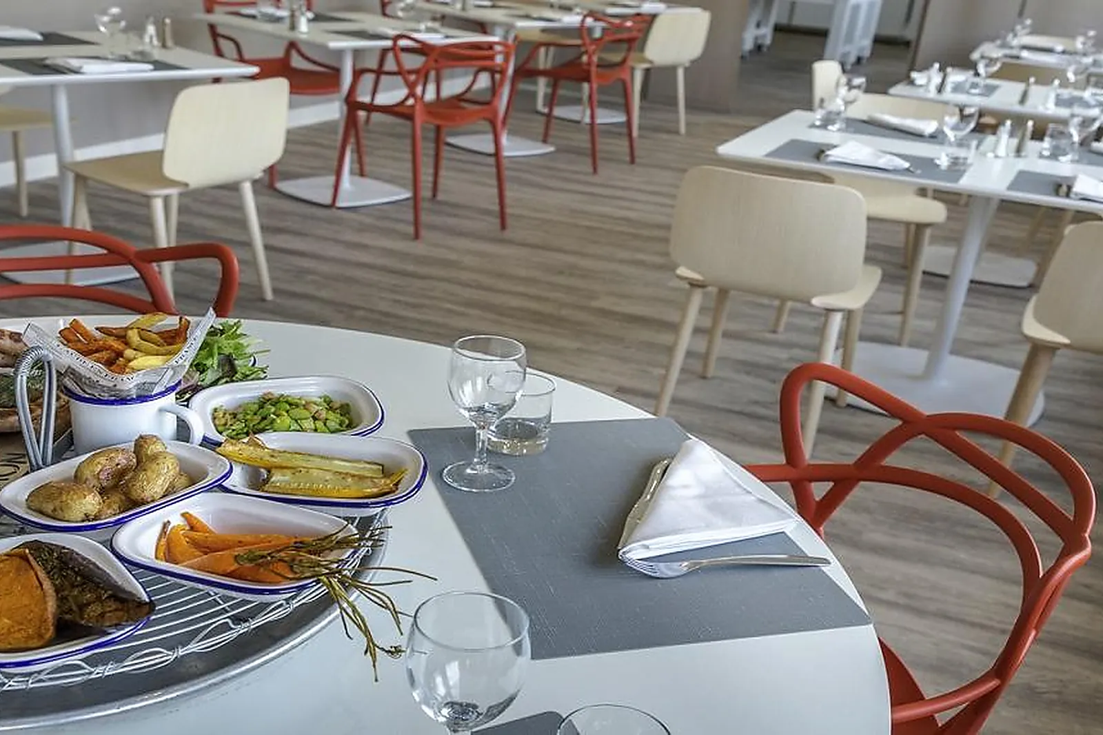 Lieux événementiels, HÔTEL NOVOTEL PERPIGNAN RIVESALTES