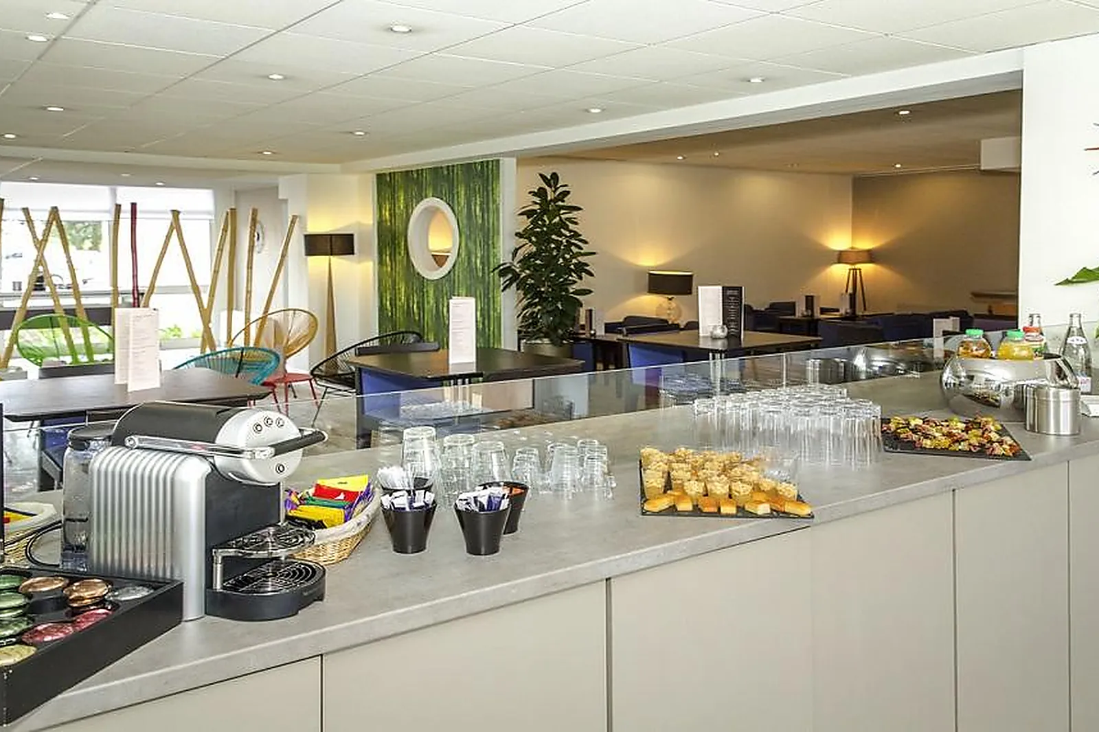 Lieux événementiels, HÔTEL NOVOTEL PERPIGNAN RIVESALTES