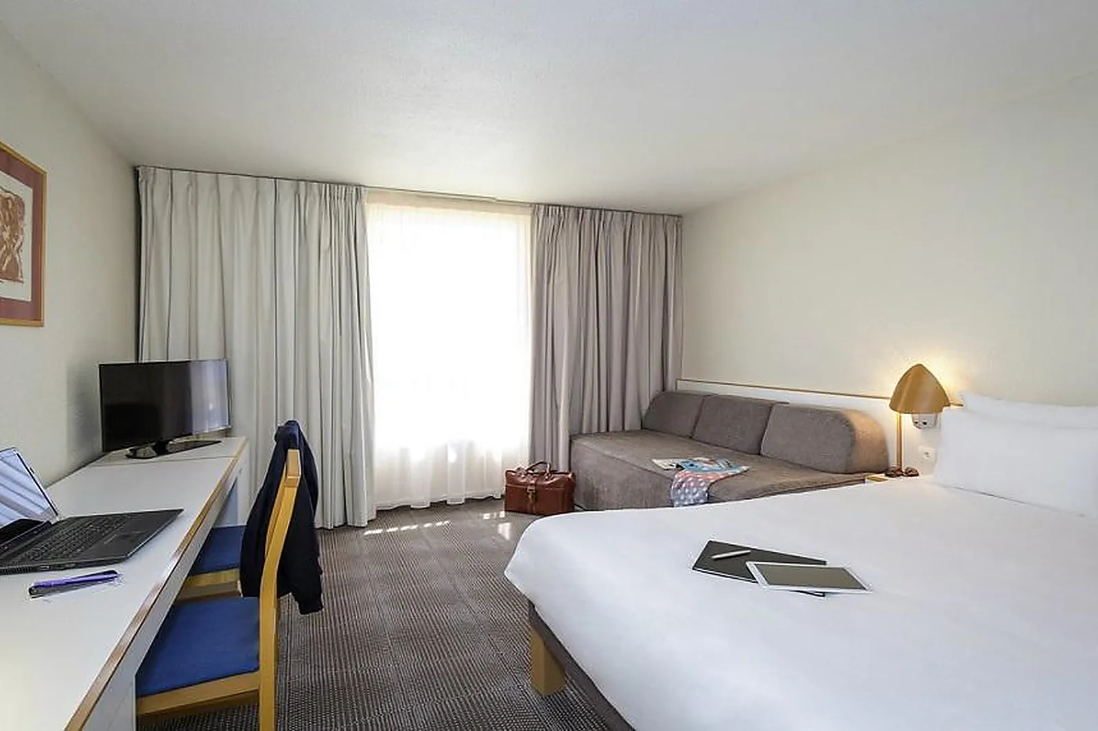 Lieux événementiels, HÔTEL NOVOTEL PERPIGNAN RIVESALTES