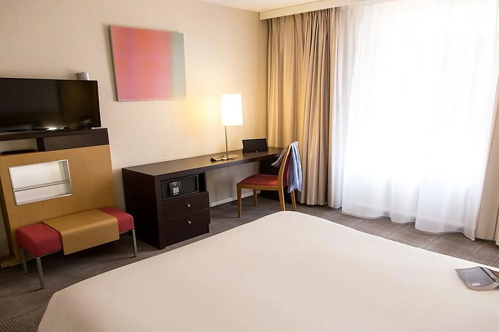 Lieux événementiels, HÔTEL NOVOTEL PERPIGNAN RIVESALTES