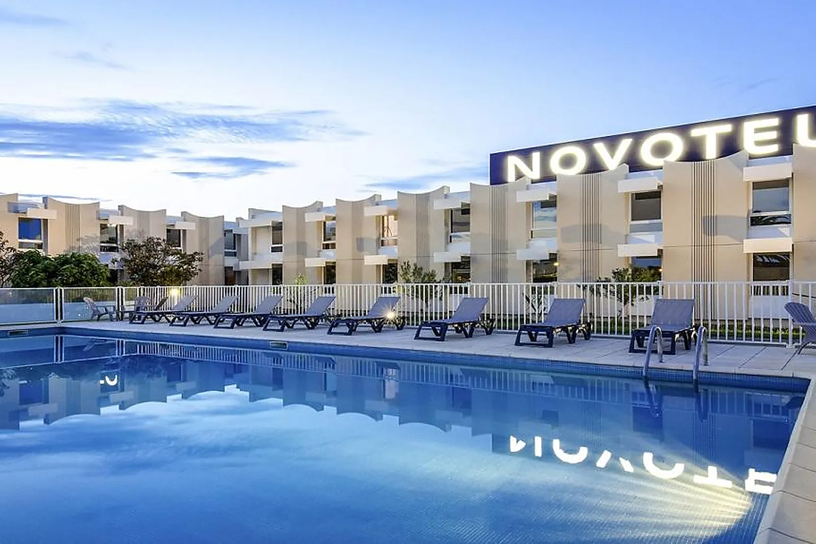 Lieux événementiels, HÔTEL NOVOTEL PERPIGNAN RIVESALTES