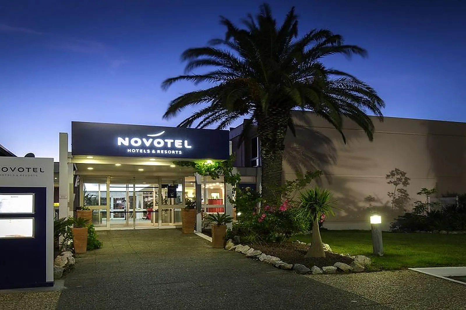 Lieux événementiels, HÔTEL NOVOTEL PERPIGNAN RIVESALTES