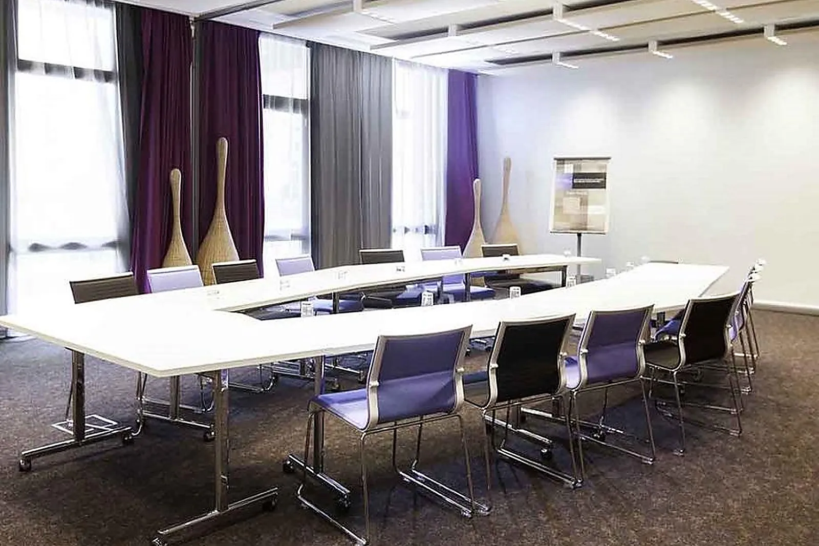 Hôtel, HÔTEL NOVOTEL STRASBOURG CENTRE HALLES