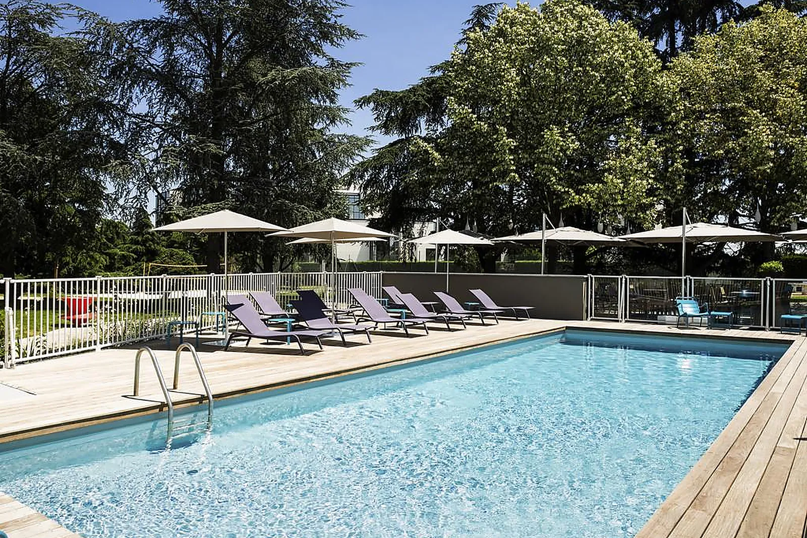 Hôtel, HÔTEL NOVOTEL TOULOUSE PURPAN AÉROPORT