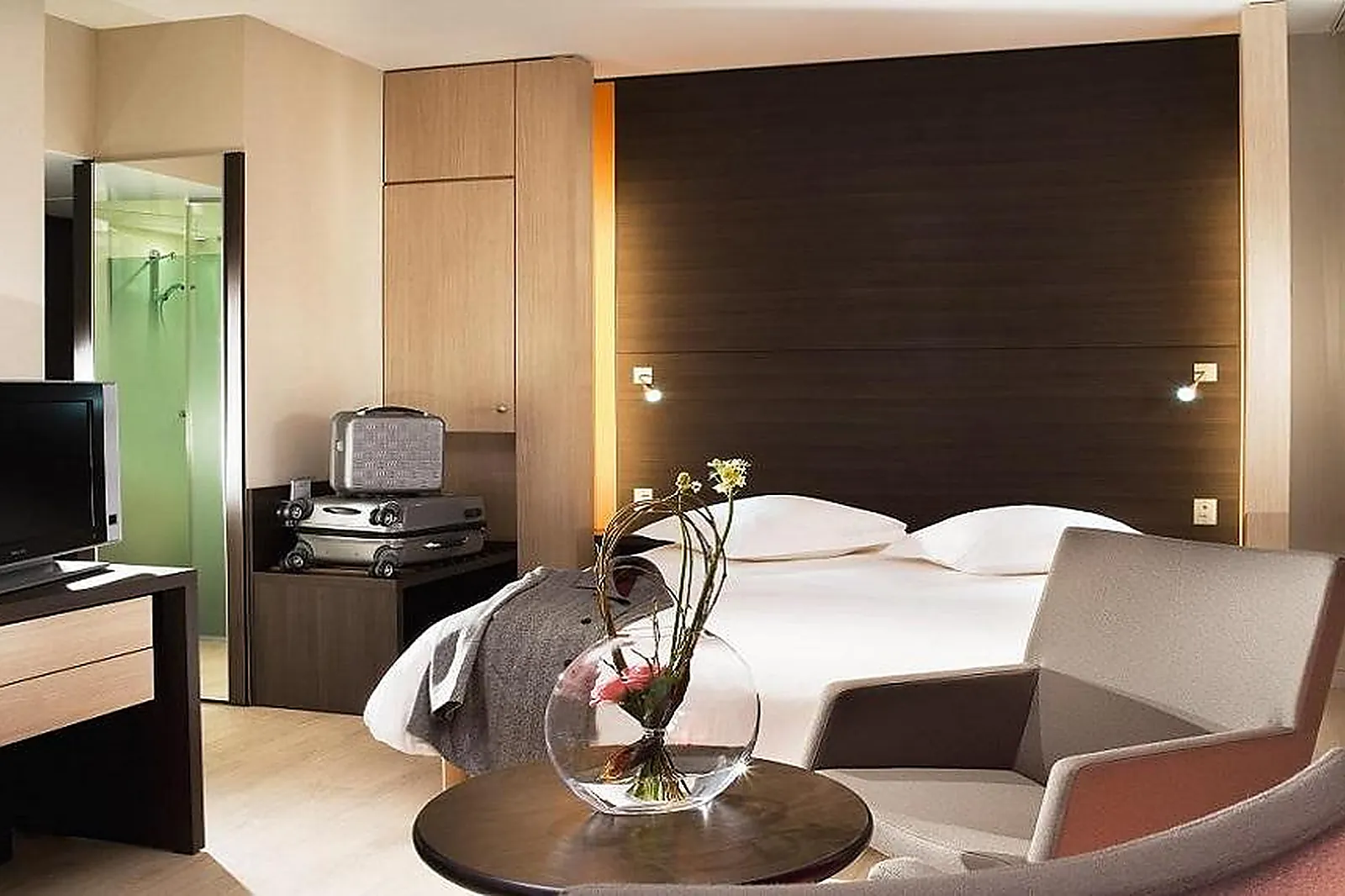 Lieux événementiels, HÔTEL OCEANIA BREST CENTRE