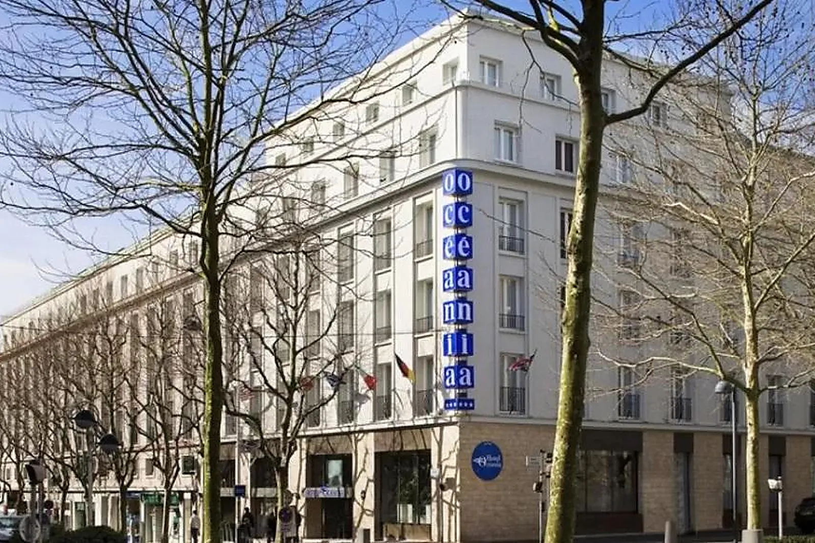 Lieux événementiels, HÔTEL OCEANIA BREST CENTRE